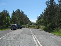NSW - Coopernook - Old Bridge Rd (Old H1) (22 Feb 2010)